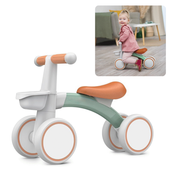 🚲 BICI DE EQUILIBRIO PARA SUS PRIMEROS PASOS🩵