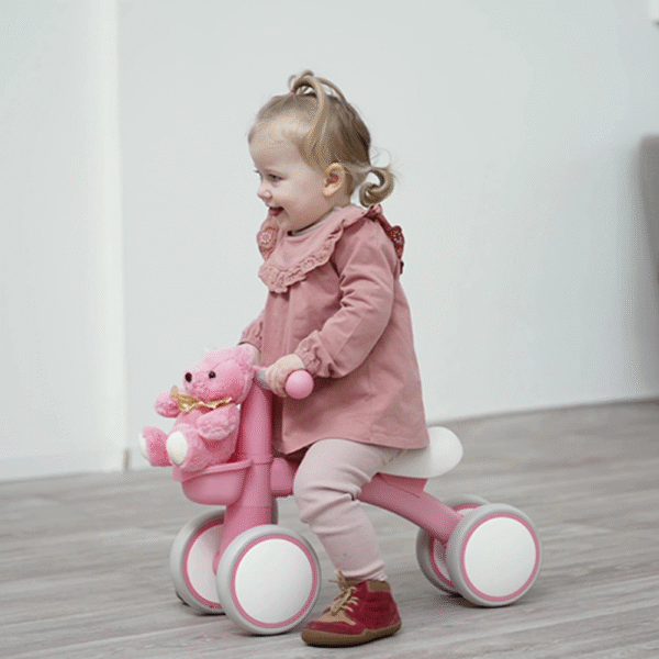 🚲 BICI DE EQUILIBRIO PARA SUS PRIMEROS PASOS🩵